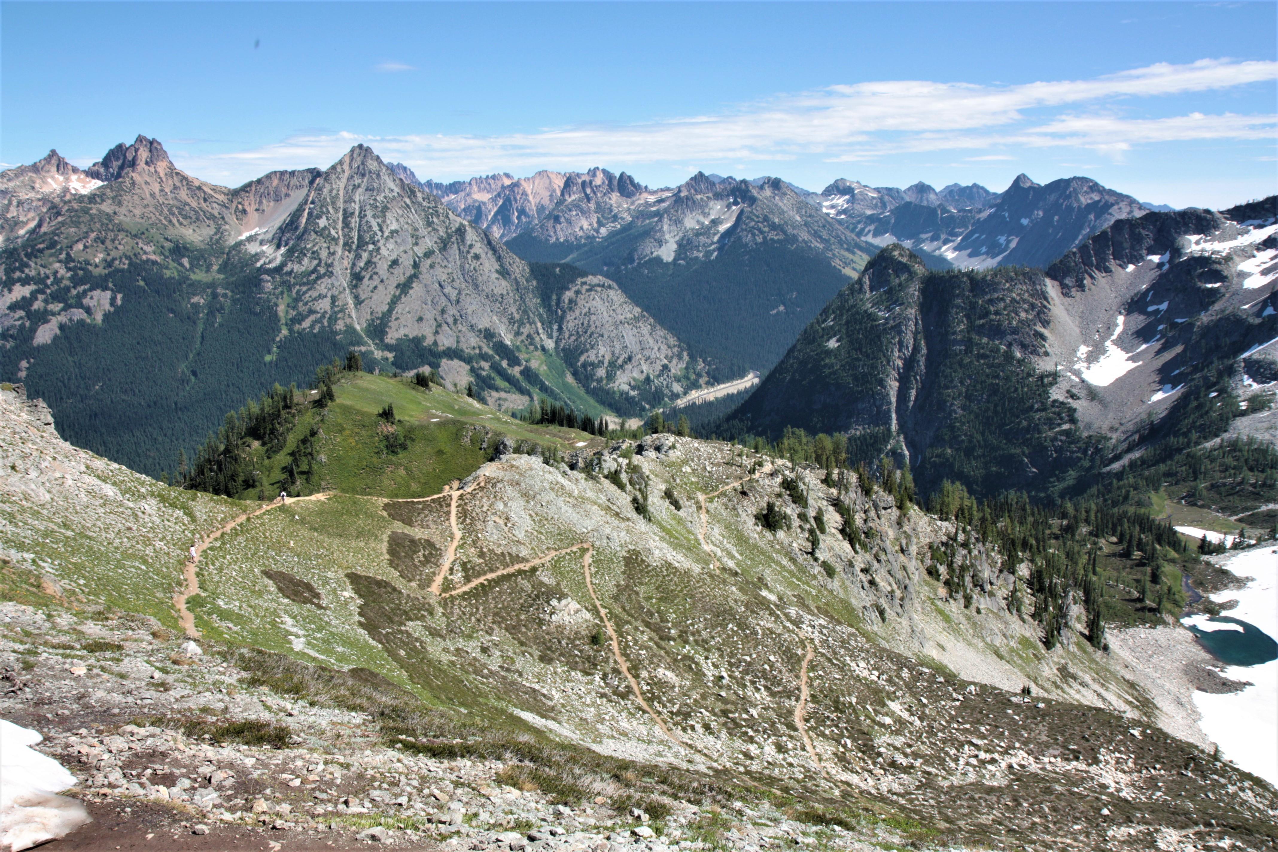 North Cascades NP